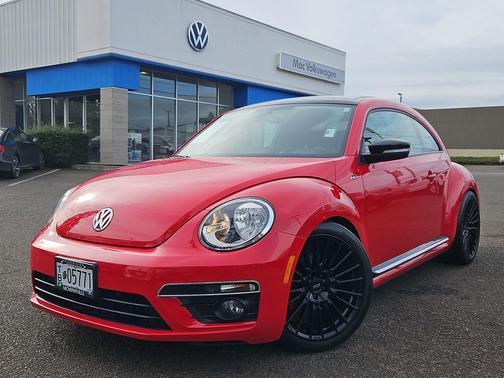 2014 Volkswagen Beetle DSG 2.0T R-Line