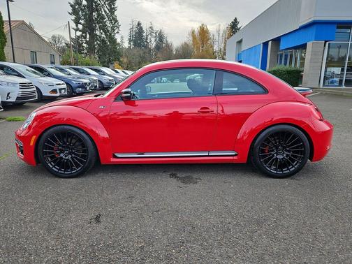 2014 Volkswagen Beetle DSG 2.0T R-Line