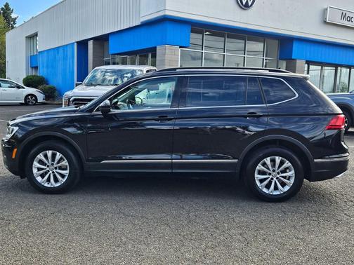 2018 Volkswagen Tiguan 2.0T SE