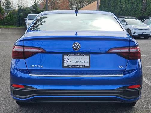 2024 Volkswagen Jetta 1.5T SE