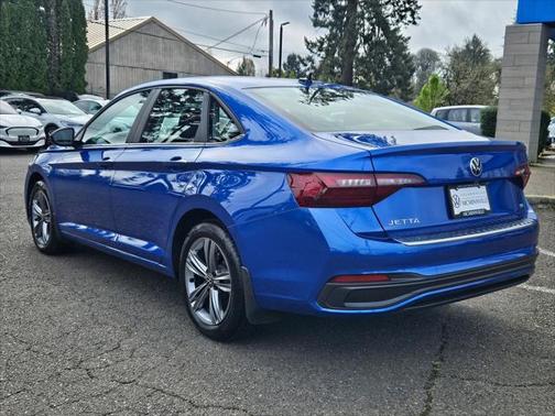 2024 Volkswagen Jetta 1.5T SE