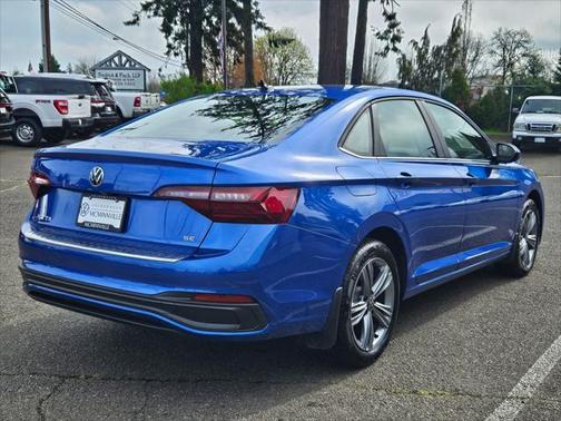 2024 Volkswagen Jetta 1.5T SE