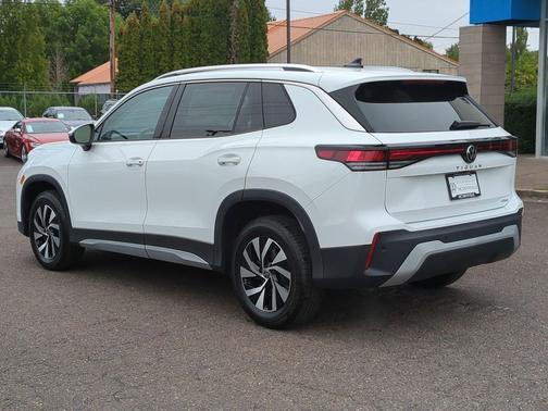 2025 Volkswagen Tiguan 2.0T S 4MOTION