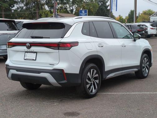 2025 Volkswagen Tiguan 2.0T S 4MOTION