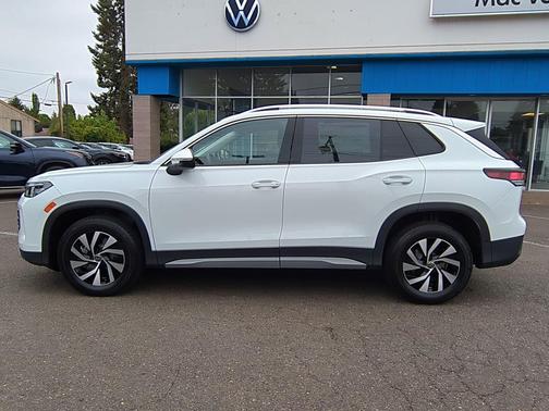 2025 Volkswagen Tiguan 2.0T S 4MOTION