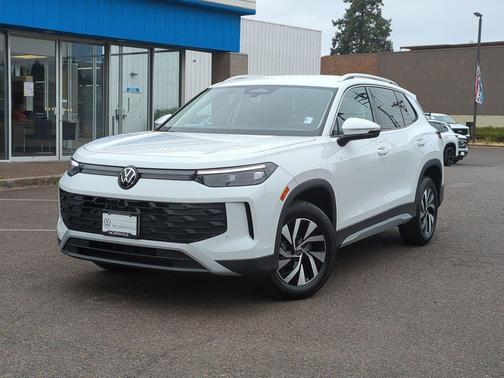 2025 Volkswagen Tiguan 2.0T S 4MOTION