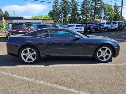 2013 Chevrolet Camaro 2LT