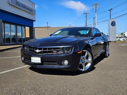 2013 Chevrolet Camaro 2LT