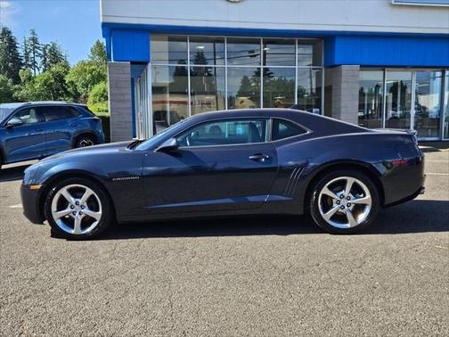 2013 Chevrolet Camaro 2LT