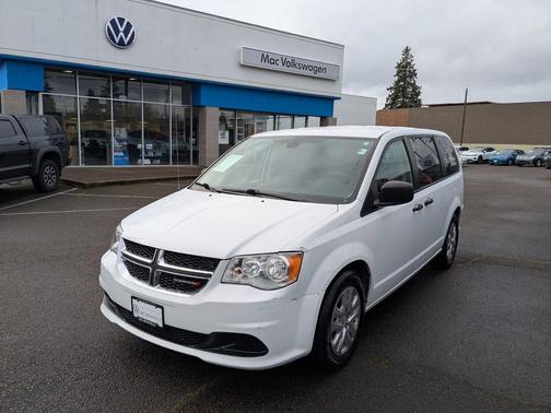2019 Dodge Grand Caravan SE