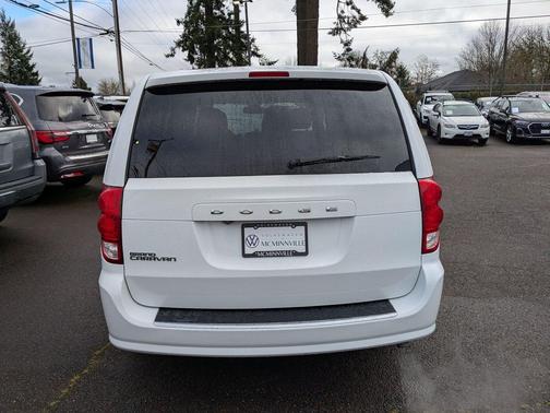2019 Dodge Grand Caravan SE