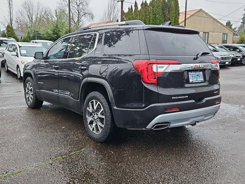 2020 GMC Acadia FWD SLE
