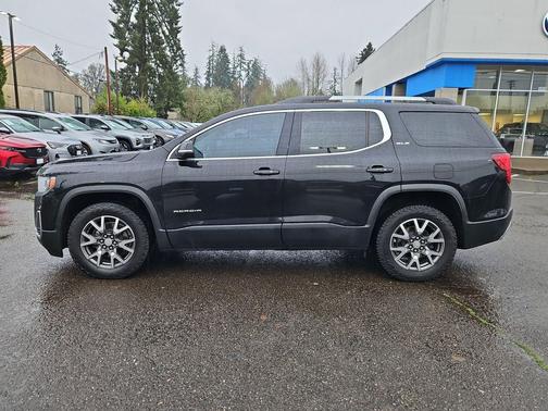 2020 GMC Acadia FWD SLE