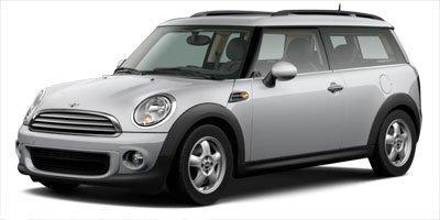 2011 MINI Cooper Clubman Base