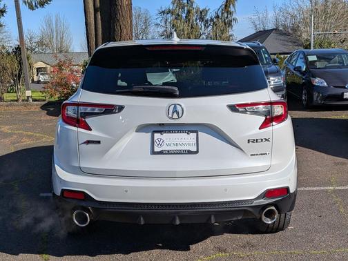 2021 Acura RDX A-Spec