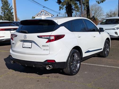 2021 Acura RDX A-Spec