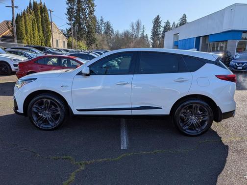2021 Acura RDX A-Spec