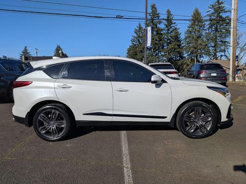 2021 Acura RDX A-Spec
