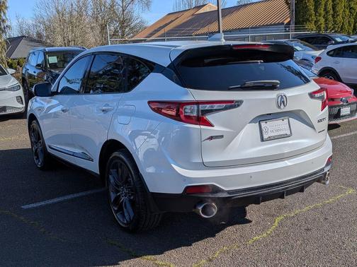 2021 Acura RDX A-Spec