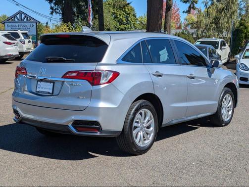 2018 Acura RDX AcuraWatch Plus Package