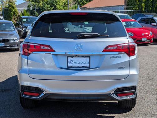 2018 Acura RDX AcuraWatch Plus Package