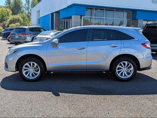 2018 Acura RDX AcuraWatch Plus Package