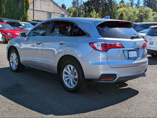 2018 Acura RDX AcuraWatch Plus Package
