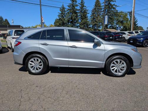 2018 Acura RDX AcuraWatch Plus Package
