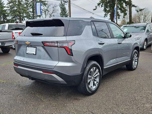 2025 Chevrolet Equinox 1LT