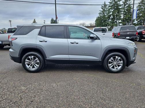 2025 Chevrolet Equinox 1LT