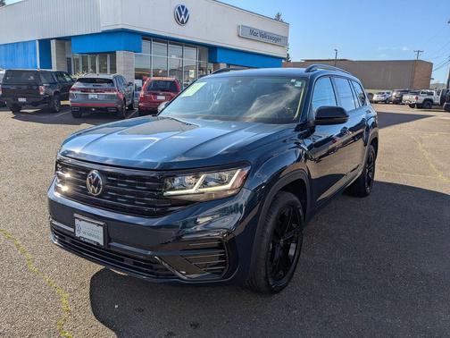2023 Volkswagen Atlas 3.6L SEL