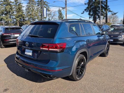 2023 Volkswagen Atlas 3.6L SEL