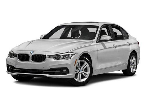 2018 BMW 330 xDrive