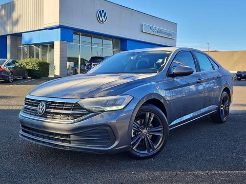 2022 Volkswagen Jetta 1.5T SE
