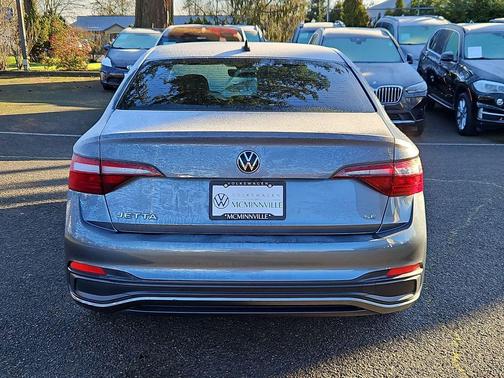 2022 Volkswagen Jetta 1.5T SE