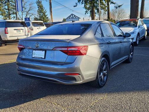 2022 Volkswagen Jetta 1.5T SE