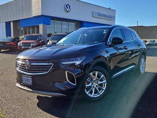 2021 Buick Envision AWD Preferred