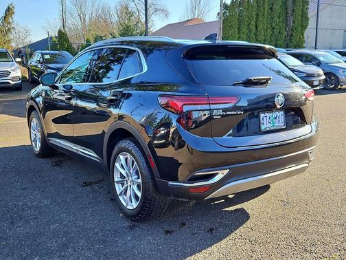 2021 Buick Envision AWD Preferred