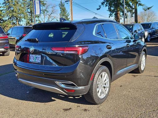2021 Buick Envision AWD Preferred