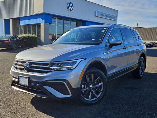 2023 Volkswagen Tiguan 2.0T SE 4MOTION