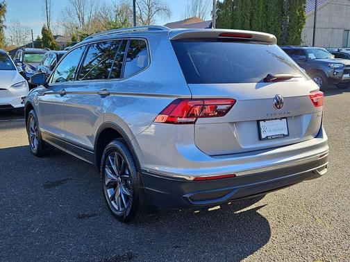 2023 Volkswagen Tiguan 2.0T SE 4MOTION