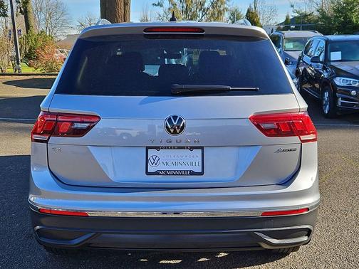 2023 Volkswagen Tiguan 2.0T SE 4MOTION