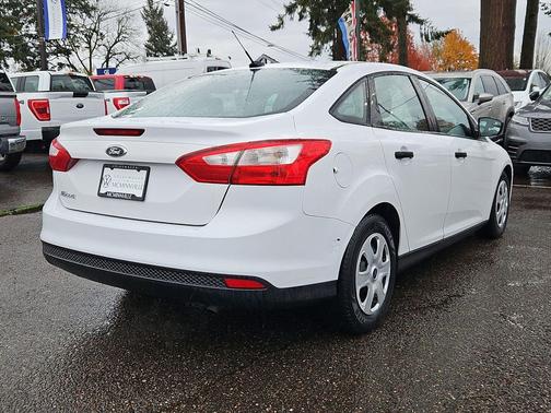 2012 Ford Focus S