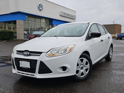 2012 Ford Focus S