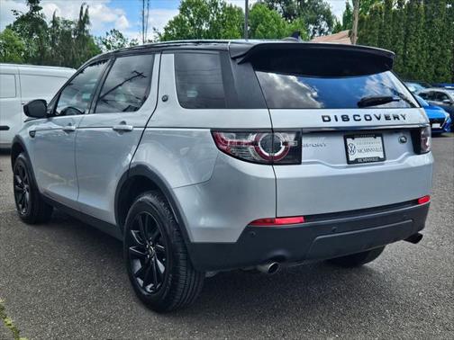 2016 Land Rover Discovery Sport HSE