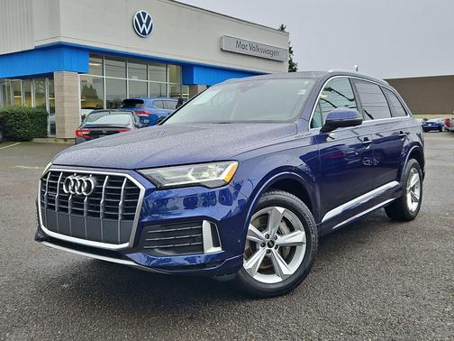 2022 Audi Q7 45 Premium