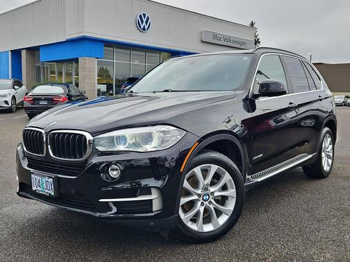 2016 BMW X5 xDrive35i