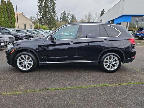 2016 BMW X5 xDrive35i