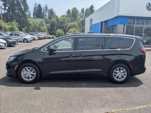 2018 Chrysler Pacifica LX