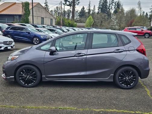 2018 Honda Fit Sport